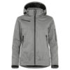 Giacca softshell imbottito